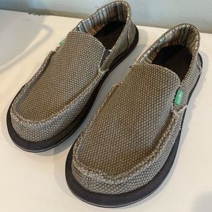 Sanuk Men’s Vagabond shoes